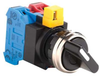 Selector Switch; No. Of Switch Positions Idec - 02M5073 - Newark, An Avnet Company