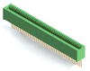 Card Edge Conn, Single, 43Pos, Wire Wrap; Card Edge Connector Type Edac - 59AJ3760 - Newark, An Avnet Company