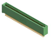 Card Edge Conn, Dual Side, 66Pos, Lug; Card Edge Connector Type Edac - 69AJ6711 - Newark, An Avnet Company