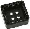 Plcc Socket, 44 Position, Through Hole; No. Of Contacts Multicomp - 76T9114 - Newark, An Avnet Company