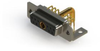 Combo D-Sub Conn, R/a Rcpt, Da-11W1, Th; Product Range Edac - 53AJ0792 - Newark, An Avnet Company