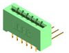 Card Edge Connector Rohs Compliant Edac - 60AJ6249 - Newark, An Avnet Company