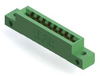 Card Edge Conn, Single Side, 8Pos, Th; Card Edge Connector Type Edac - 58AJ5192 - Newark, An Avnet Company