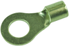 Terminal, Ring Tongue, 1/4In, Crimp; Stud Size - Metric Multicomp Pro - 34P2260 - Newark, An Avnet Company