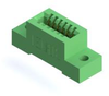 Card Edge Conn, Single, 6Pos, Lug; Card Edge Connector Type Edac - 59AJ6901 - Newark, An Avnet Company
