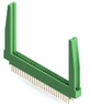 Card Edge Conn, Dual Side, 58Pos, Th; Card Edge Connector Type Edac - 75AJ6105 - Newark, An Avnet Company