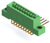 Card Conn, Dual Side, 18Pos, Wire Wrap; Card Edge Connector Type Edac - 72AJ5623 - Newark, An Avnet Company