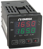 1/16Din Temp Controller, Relay O/p, 250V; Thermocouple Type Omega - 28X7076 - Newark, An Avnet Company
