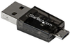 Micro Sd To Micro Usb / Usb Otg Adapter Card Reader; Product Range Startech - 26Y7736 - Newark, An Avnet Company
