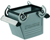 Coupling Hood, Size 7, Aluminium; Heavy Duty Connector Type Weidmuller - 61K9029 - Newark, An Avnet Company