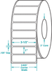 General Use Label w/ Perf - 620370 - Western Numerical Control