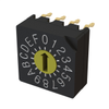 DIP Switches -- 3746-DRS3116-ND