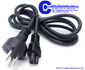 AC  Power Cords -- IEC(C5)-ISRAEL CORDSET - Image