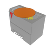 Arrays, Edge Type, Mezzanine (Board to Board) - 612-ERF8-005-07.0-S-DV-K-TR-ND - DigiKey