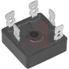 RECTIFIER, BRIDGE; THREE PHASE BRIDGE RECTIFIER; 600 V (MAX.); 725 V (MAX.); 35 - 70078760 - Allied Electronics, Inc.
