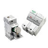 Littelfuse LFPSJ POWR-SAFE Dead Front Fuse Holders Offer Maximum Safety Protection -- LFPSJ302ID - Image