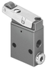 Pneumatic Manual Control Valves - 2795504 - RS Components, Ltd.