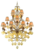 Large Chandeliers-Candle - 92919 - Light Center (The)