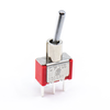 Toggle Switches - 1400-100SP1T1B4M2QE - New Yorker Electronics Co., Inc.