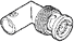 Jack-Plug - 031-9 - Amphenol RF