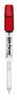 pH electrode, combination, spear tip, glass body, interchangeable connection -- GO-05658-60