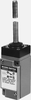 MICRO SWITCH HDLS Series Heavy-Duty Limit Switch, Plug-in, Wobble - Coil Spring, 1NC 1NO SPDT Snap Action, 4-Pin DC Micro-Connector -- LSYKC1ADD-8C