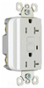 GFCI Duplex Receptacle - 2095-TRRW - Legrand - Pass & Seymour