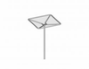 Mensa-Nova Table, Fixed - 52576_00002 - Erlau
