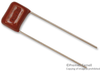 Film Capacitor Pp, 0.033Uf, 3%, 630Vdc, Radial; Dielectric Type Panasonic - 52W6138 - Newark, An Avnet Company