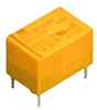 Relay, Signal, Spdt, 30Vdc, 2A; Coil Voltage Panasonic - 46F5601 - Newark, An Avnet Company