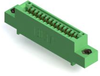 Card Edge Conn, Single Side, 14Pos, Th; Card Edge Connector Type Edac - 72AJ8428 - Newark, An Avnet Company