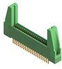 Card Edge Conn, Dual, 42Pos, Lug; Card Edge Connector Type Edac - 68AJ4121 - Newark, An Avnet Company