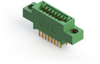 Card Edge Conn, Dual Side, 16Pos, Th; Card Edge Connector Type Edac - 67AJ1698 - Newark, An Avnet Company