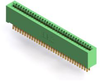 Card Edge Conn, Dual, 64Pos, Solder Lug; Card Edge Connector Type Edac - 65AJ1400 - Newark, An Avnet Company