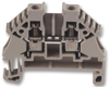 Terminal Block, Din, 2 Position, 26-10Awg; No. Of Positions Weidmuller - 26M4924 - Newark, An Avnet Company