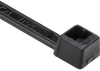 Cable Tie, 370Mm, Pa6.6, 40Lb, Black; Cable Tie Material Hellermanntyton - 75Y3649 - Newark, An Avnet Company
