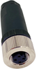 Sensor Conn, M12, Rcpt, 4Pos, Cable; Product Range Norcomp - 46AK8989 - Newark, An Avnet Company