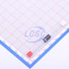 Diodes >> Schottky Barrier Diodes (SBD) -- 1N5822RLG - Image