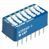 Switches - DIP Switches - 435640-1 - Shenzhen Shengyu Electronics Technology Limited