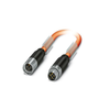 Circular Cable Assemblies - 1619306-ND - DigiKey