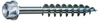 SPAX® Power Lags -- Hex Washer Head - 1/2 x 10
