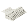 Female connector/socket - 721-104/037-000 - WAGO