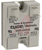 Relay;SSR;Zero-Switching;SPST-NO;Cur-Rtg 40A;Ctrl-V 4-15DC;Vol-Rtg 240V;cULus - 70199311 - Allied Electronics, Inc.