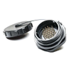 Industrial Circular Connectors - 2070760 - RS Components, Ltd.