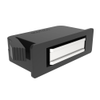 Magnetic Latch, Snap-In- Rectangular hole, 8 N  Rated Load, Small Size, Black - 02-10-301-10 - Southco