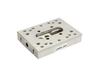 Linear Stage, Double-Row Ball Bearings, Aperture, 0.98 in., 4-40 and 8-32 - UMR5.25A - Newport MKS