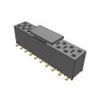 PCB Sockets - 644387 - RS Components, Ltd.