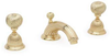 Swirl Basin Set: N&ordm; 16600 with Knobs - 16600 - P. E. Guerin