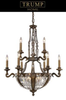 2497/6+3+6 Mid. Chandeliers-Candle - 652450 - Capital Lighting, Inc.