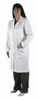 651-11 SZ 12 - META 100% Cotton Lab Coat, Women's Medium (12) -- GO-10511-04 - Image